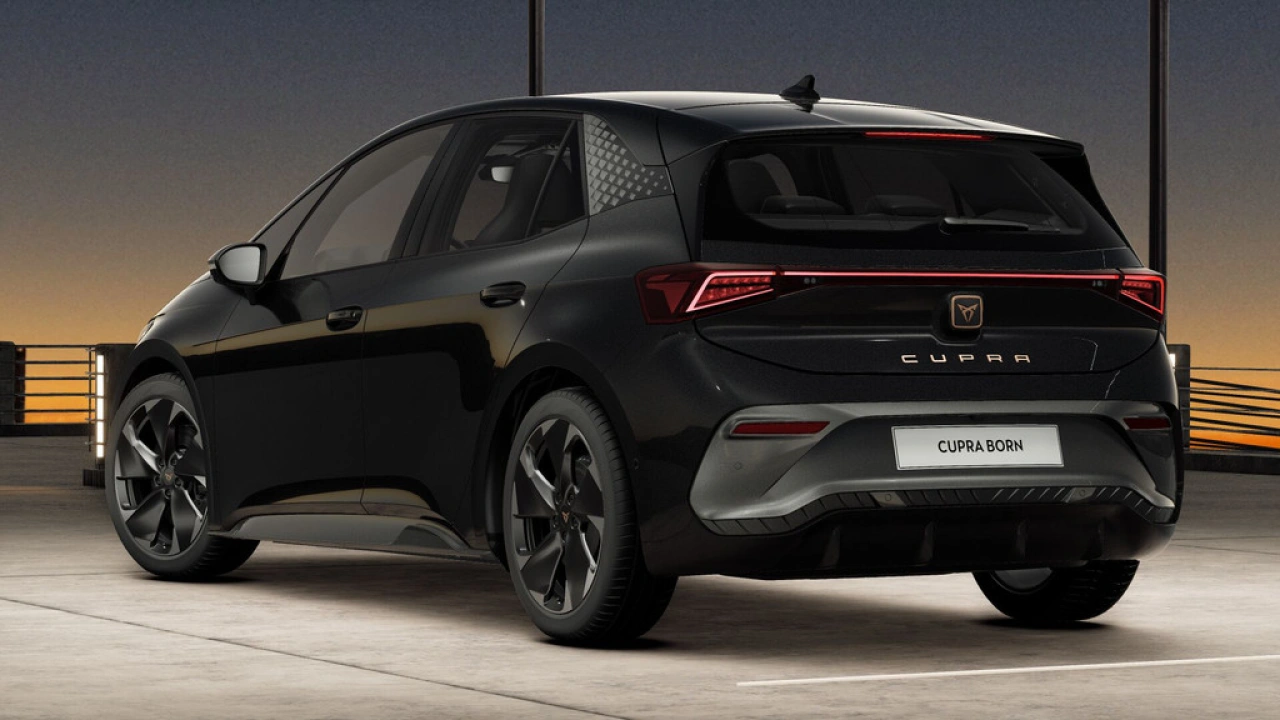 CUPRA Born 59kWh Elektromotor 231 1AT Business