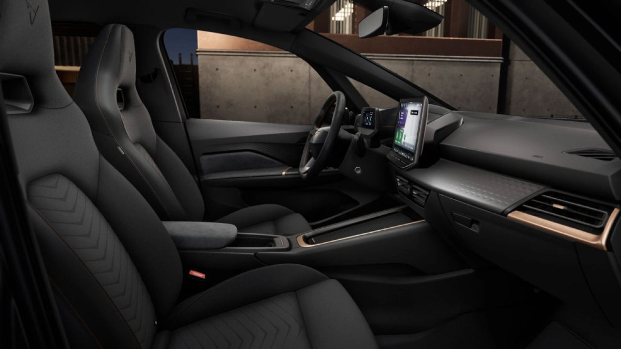 CUPRA Born 59kWh Elektromotor 231 1AT Business