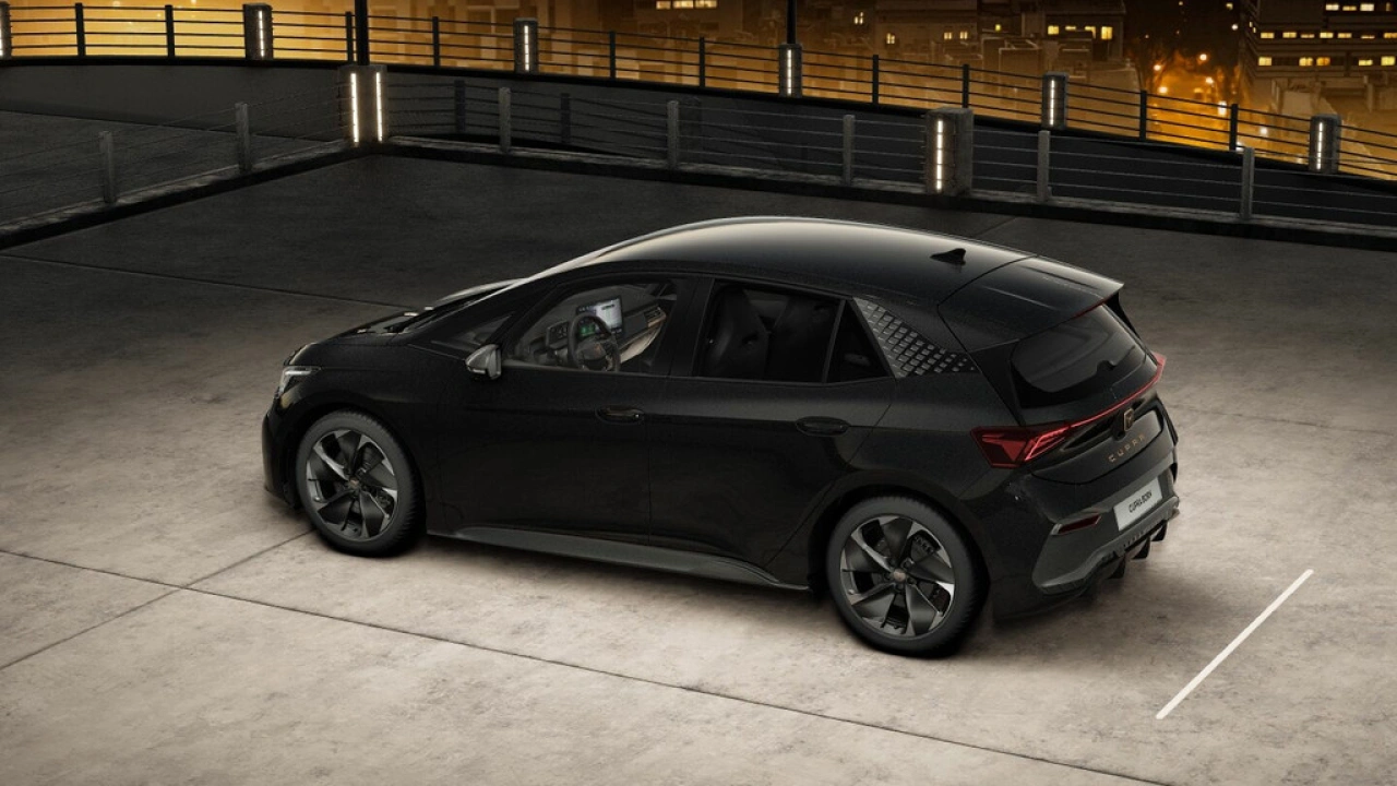 CUPRA Born 59kWh Elektromotor 231 1AT Business