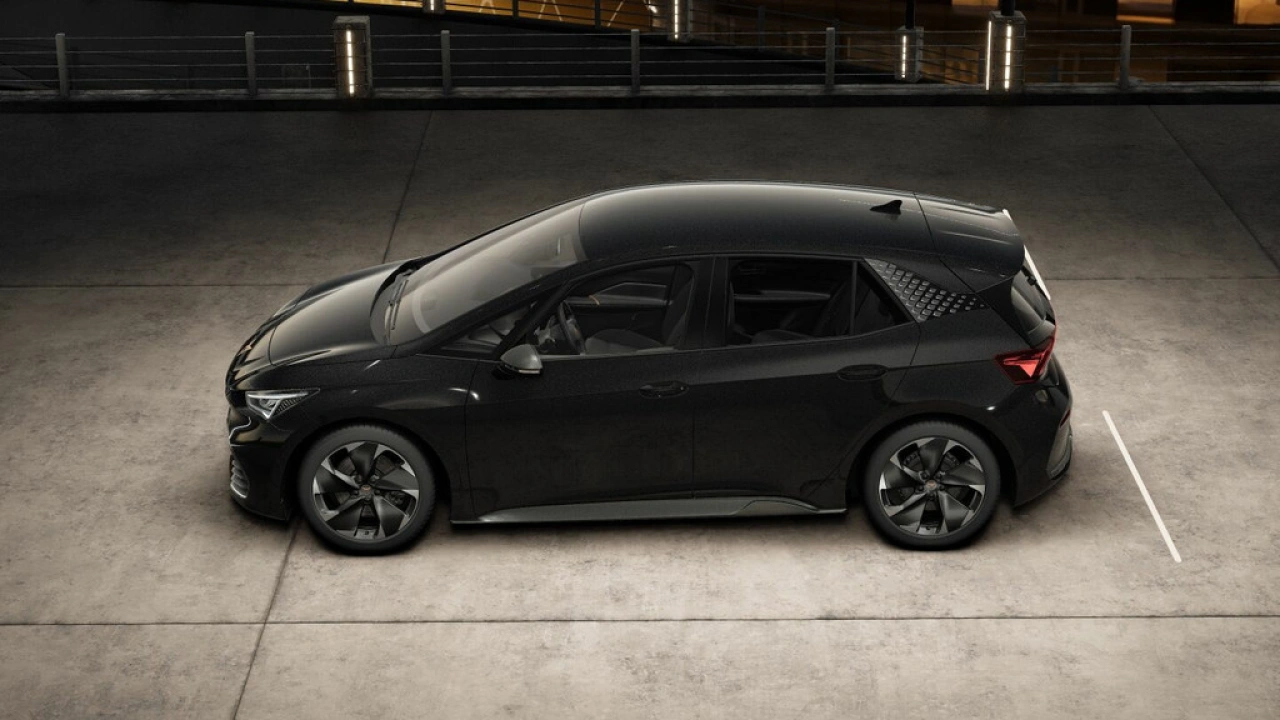 CUPRA Born 59kWh Elektromotor 231 1AT Business