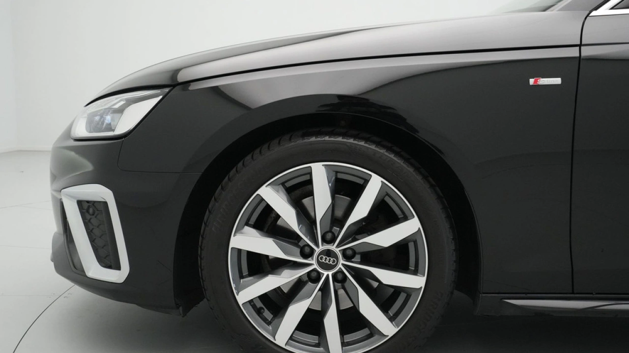 Audi A4 Avant 35 150pk TFSI S edition