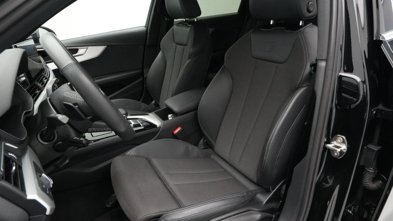 Audi A4 Avant 35 150pk TFSI S edition