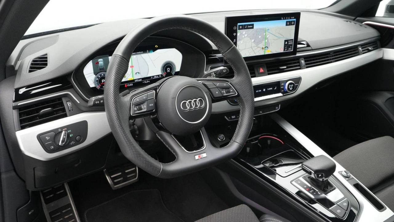 Audi A4 Avant 35 150pk TFSI S edition
