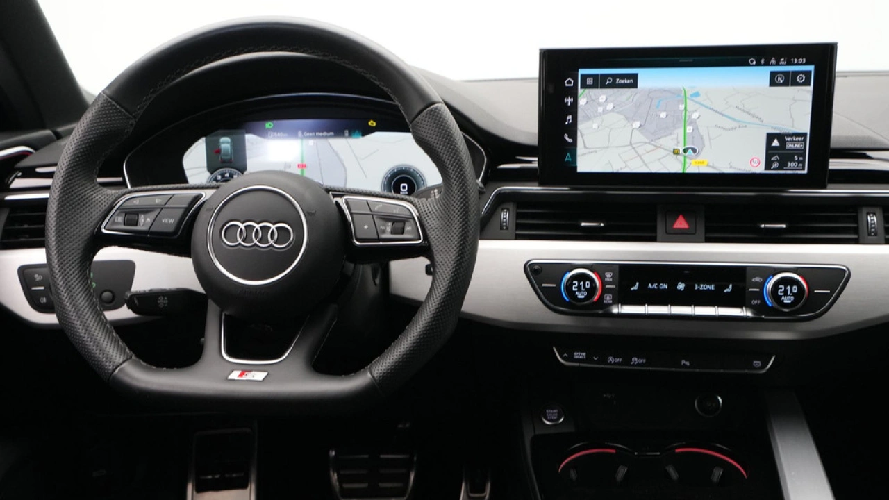Audi A4 Avant 35 150pk TFSI S edition