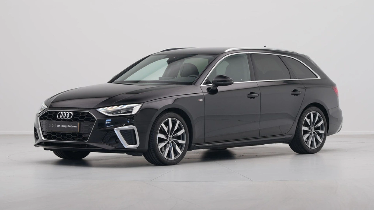 Audi A4 Avant 35 150pk TFSI S edition