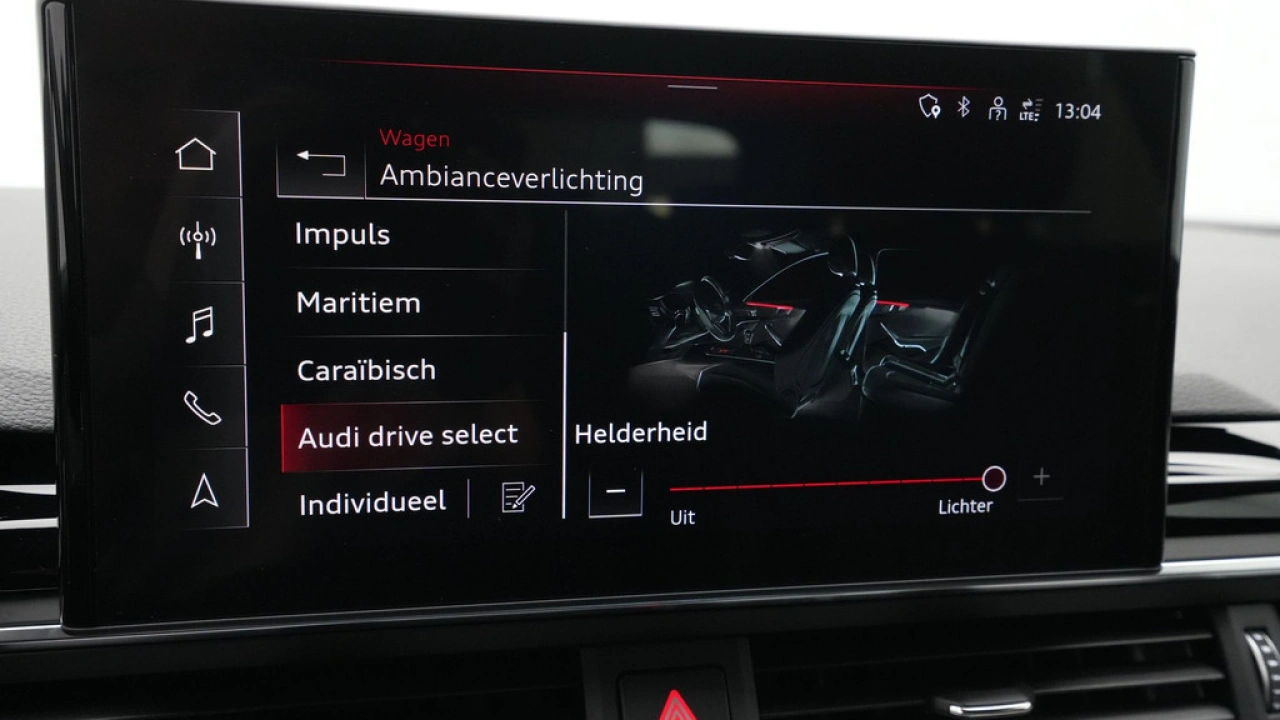 Audi A4 Avant 35 150pk TFSI S edition