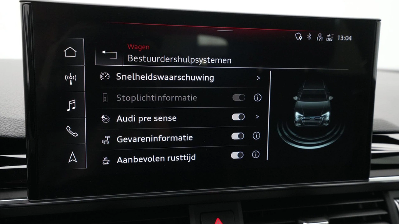 Audi A4 Avant 35 150pk TFSI S edition