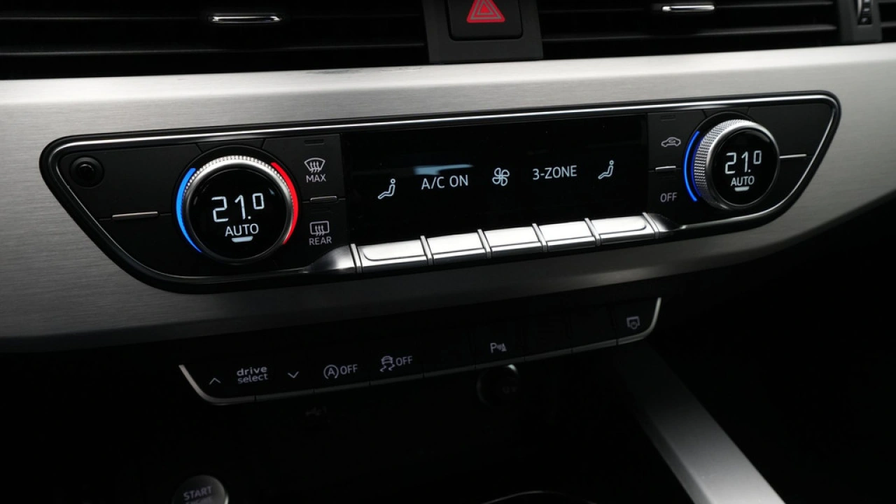 Audi A4 Avant 35 150pk TFSI S edition