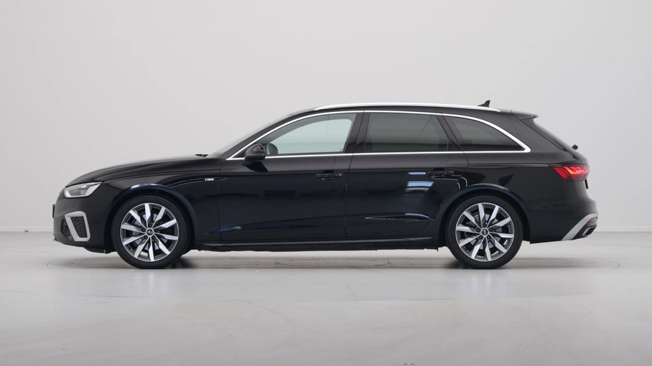 Audi A4 Avant 35 150pk TFSI S edition