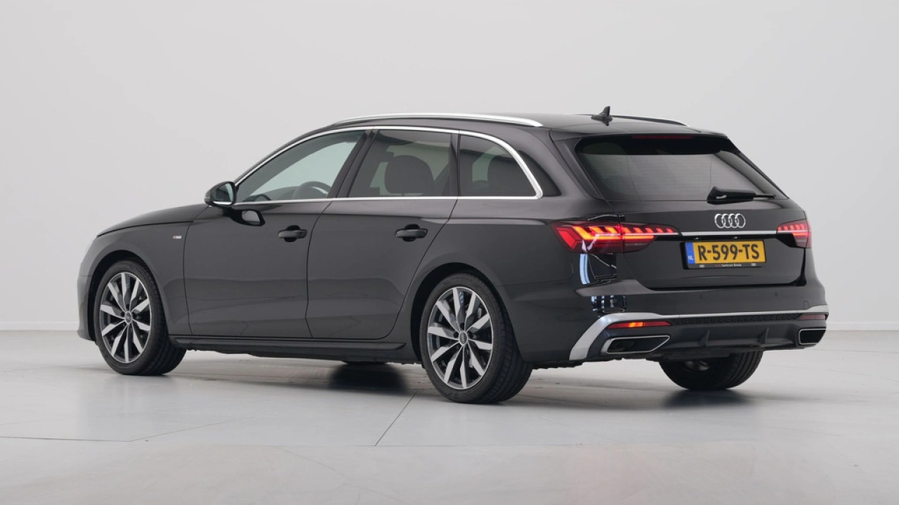 Audi A4 Avant 35 150pk TFSI S edition