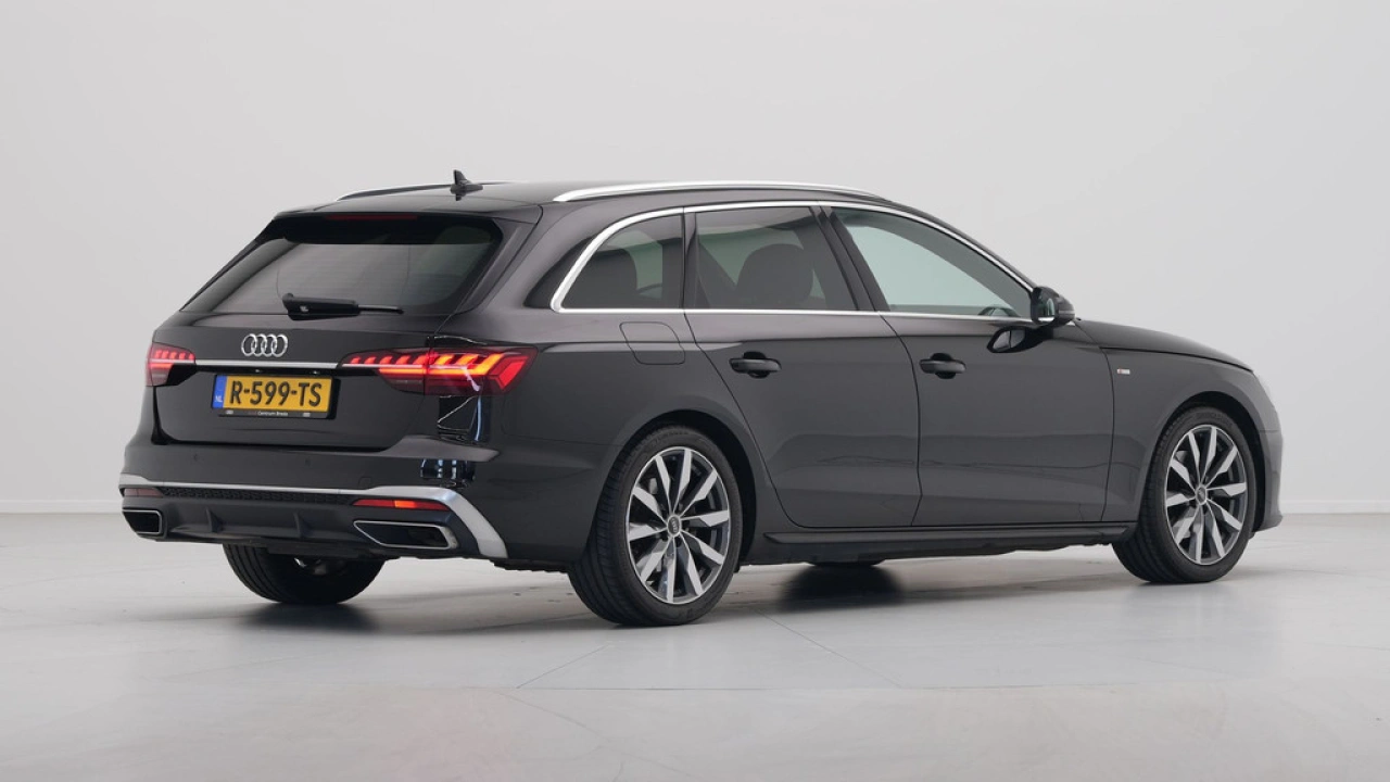 Audi A4 Avant 35 150pk TFSI S edition