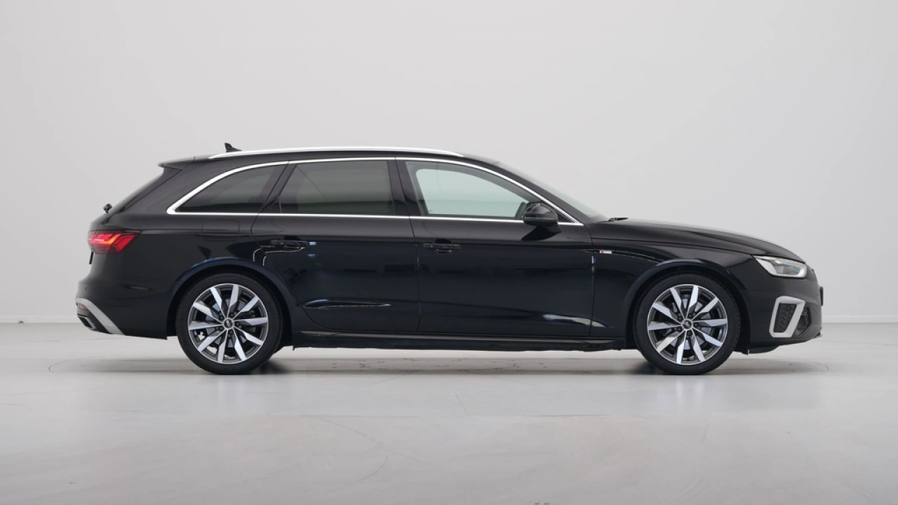 Audi A4 Avant 35 150pk TFSI S edition