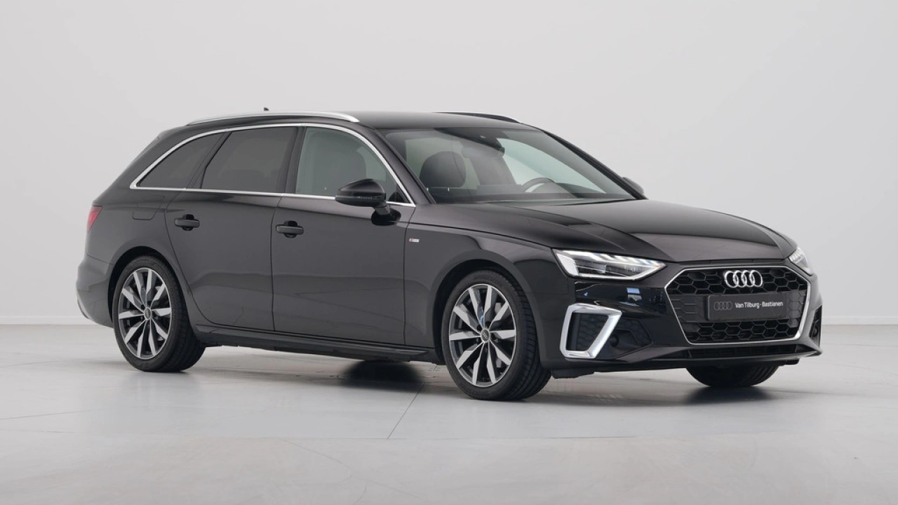 Audi A4 Avant 35 150pk TFSI S edition