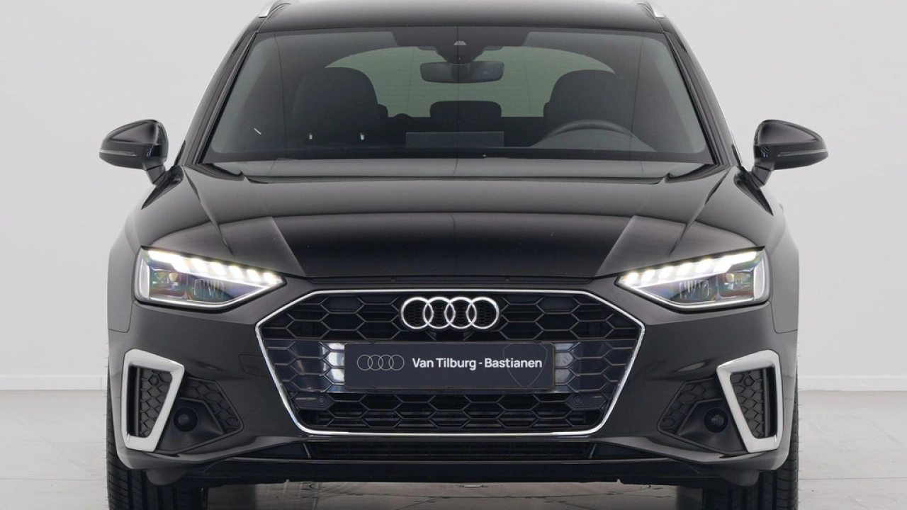 Audi A4 Avant 35 150pk TFSI S edition