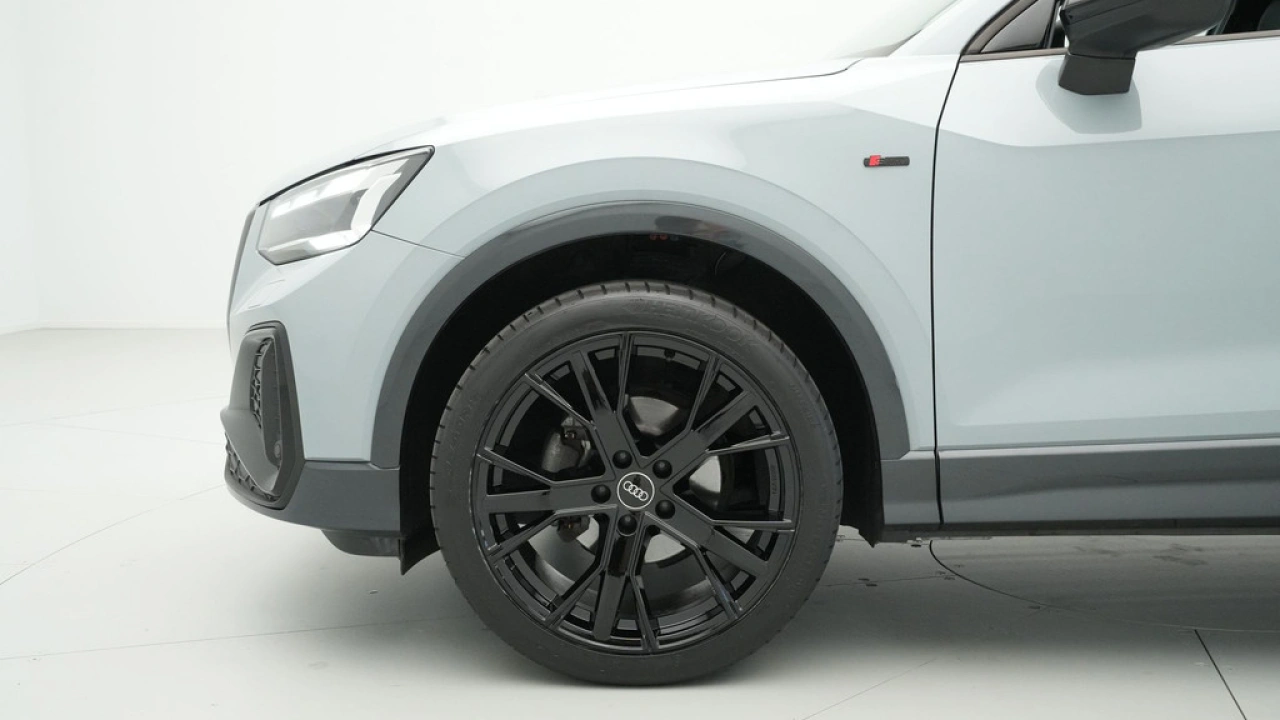 Audi Q2 35 150 pk TFSI S Edition S Line