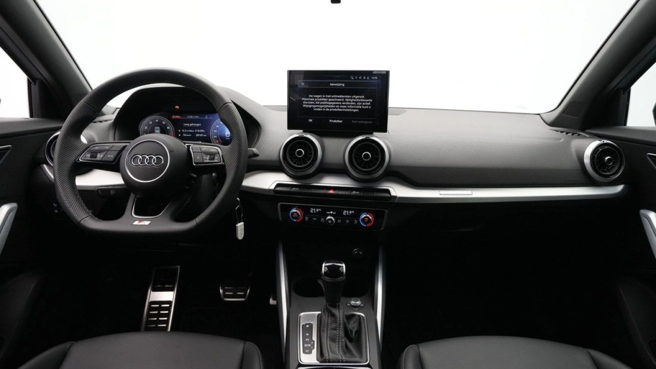 Audi Q2 35 150 pk TFSI S Edition S Line
