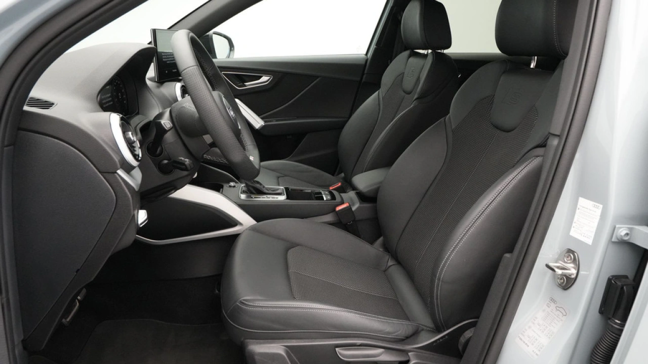 Audi Q2 35 150 pk TFSI S Edition S Line