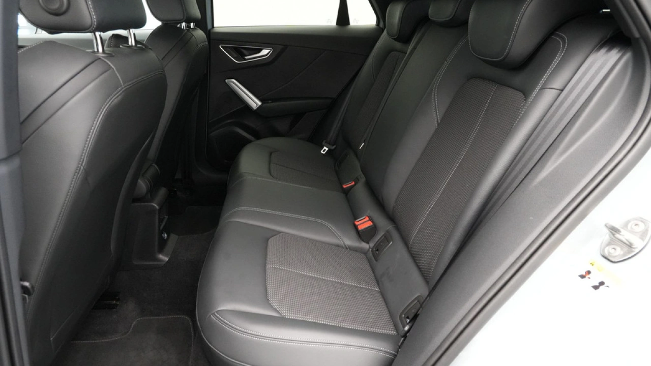 Audi Q2 35 150 pk TFSI S Edition S Line