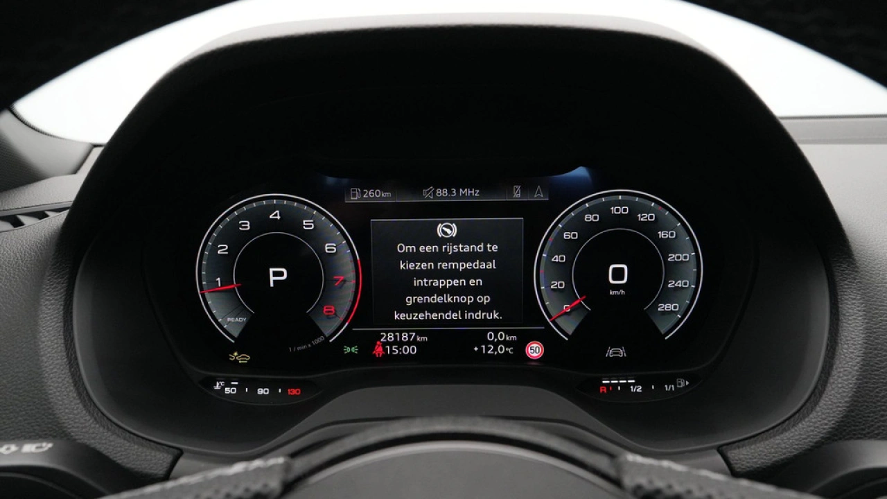 Audi Q2 35 150 pk TFSI S Edition S Line