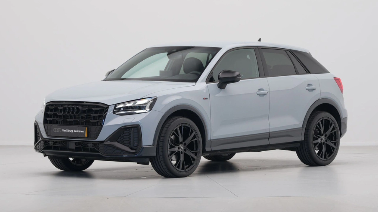 Audi Q2 35 150 pk TFSI S Edition S Line