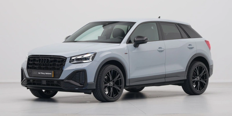 Audi Q2 35 150 pk TFSI S Edition S Line