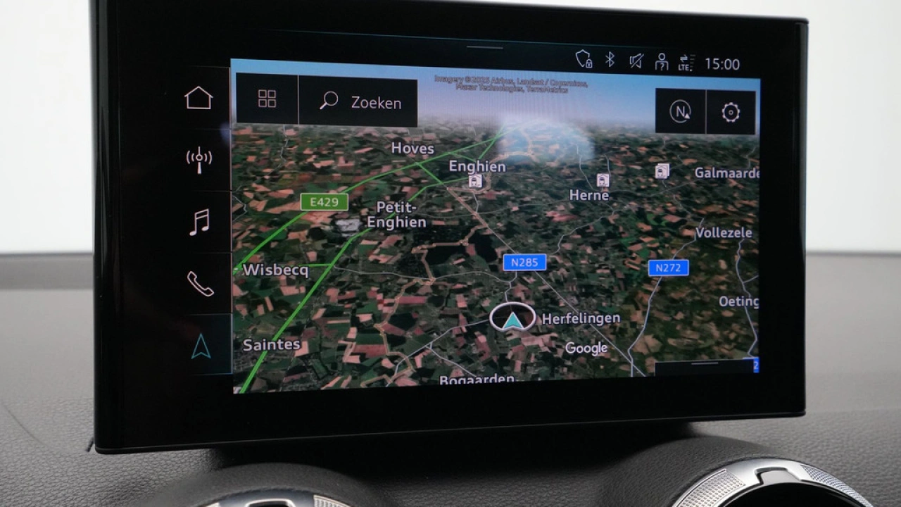 Audi Q2 35 150 pk TFSI S Edition S Line