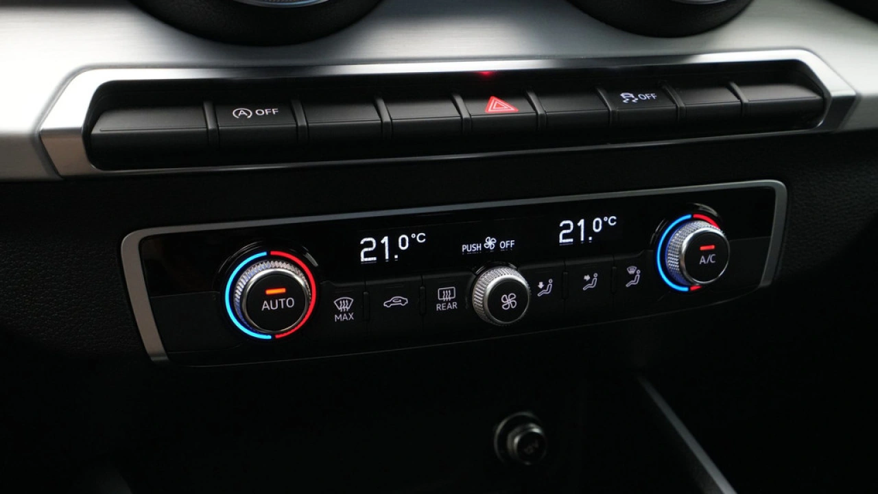 Audi Q2 35 150 pk TFSI S Edition S Line