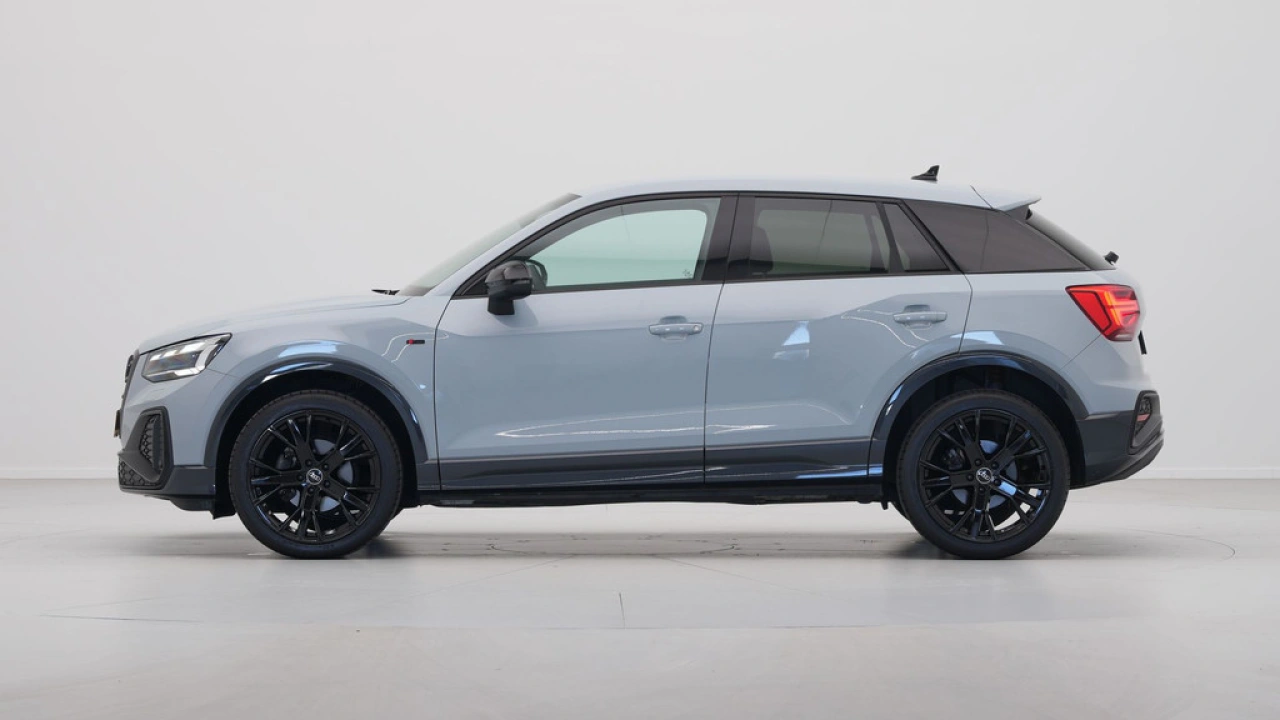 Audi Q2 35 150 pk TFSI S Edition S Line