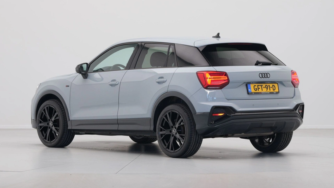 Audi Q2 35 150 pk TFSI S Edition S Line