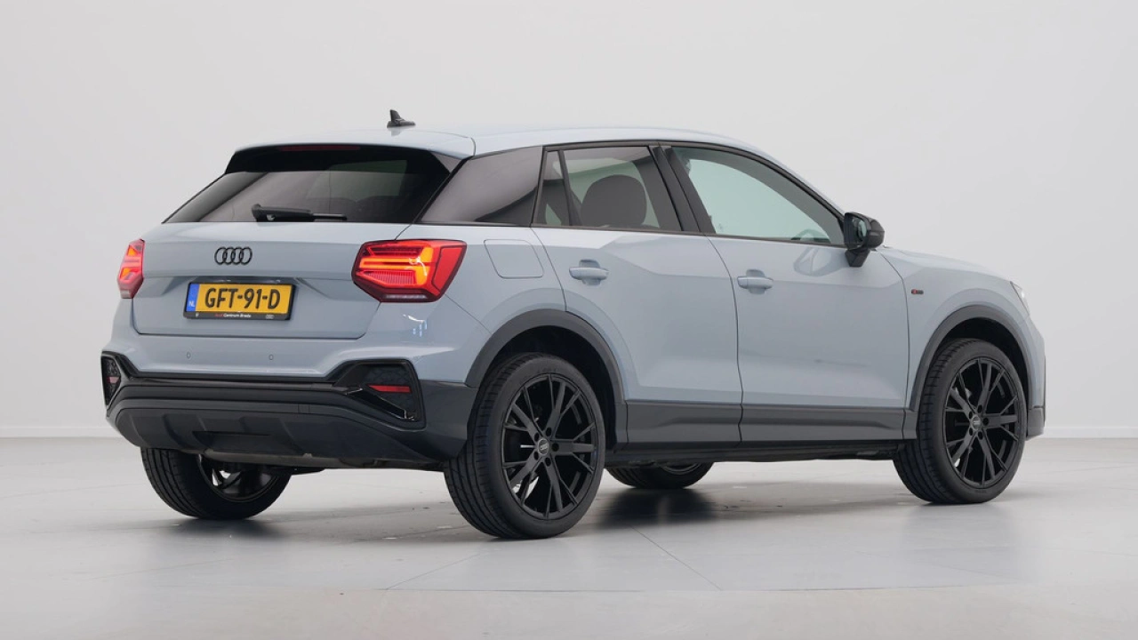 Audi Q2 35 150 pk TFSI S Edition S Line