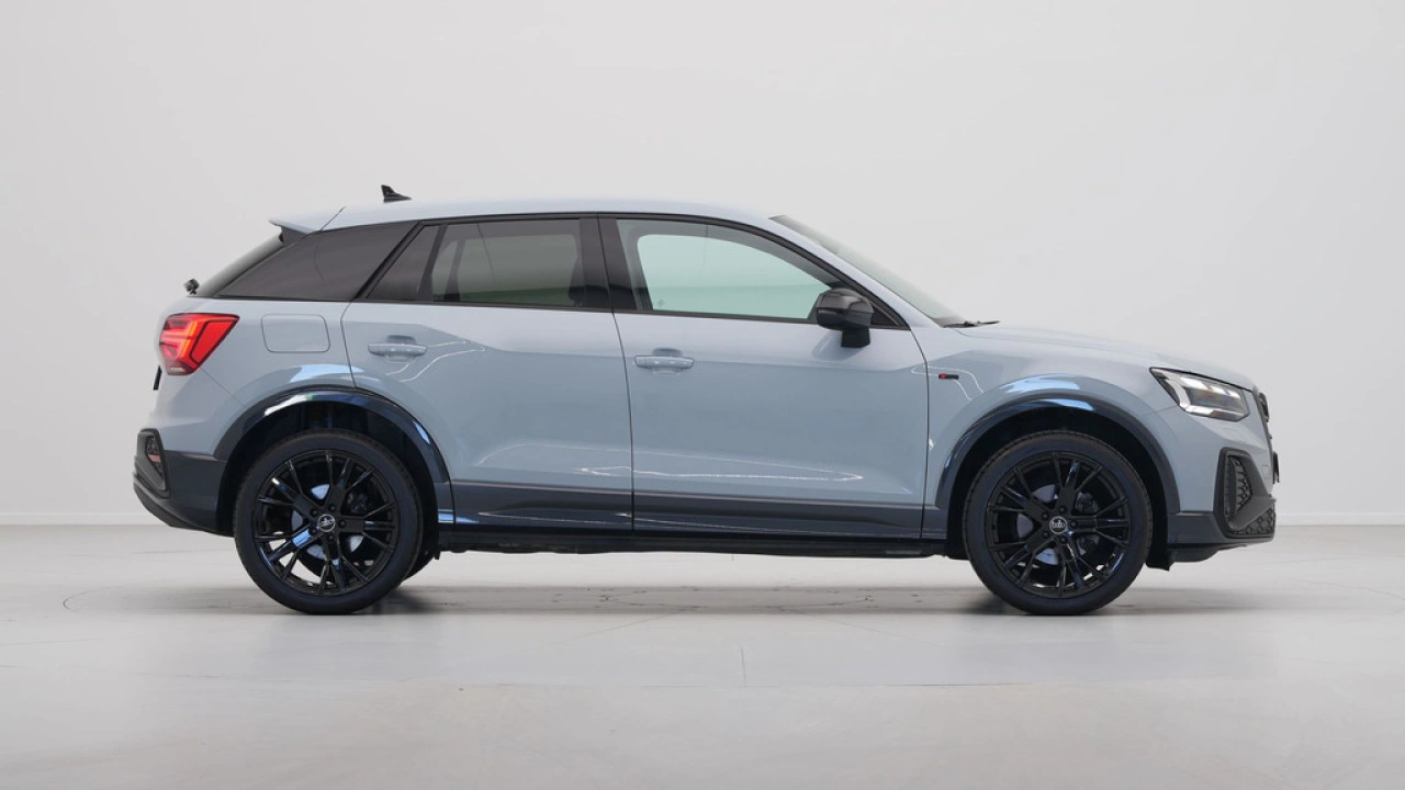 Audi Q2 35 150 pk TFSI S Edition S Line