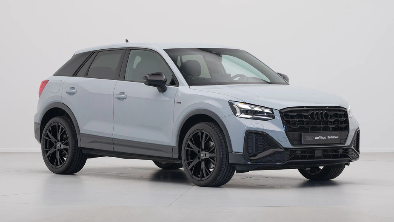 Audi Q2 35 150 pk TFSI S Edition S Line