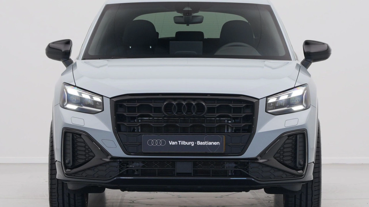 Audi Q2 35 150 pk TFSI S Edition S Line
