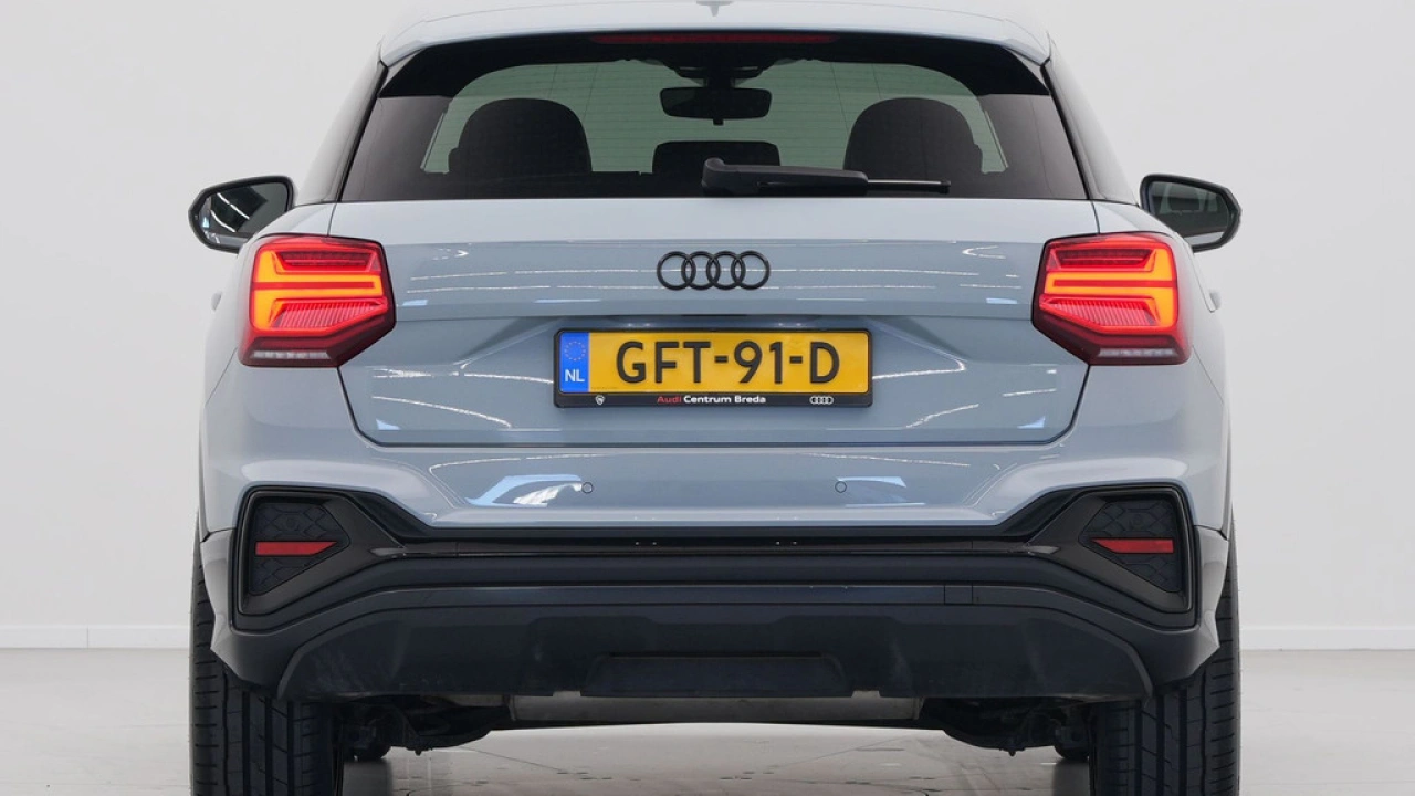 Audi Q2 35 150 pk TFSI S Edition S Line