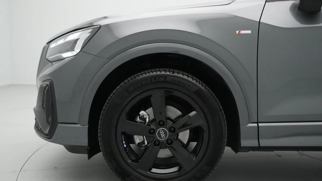 Audi Q2 35 150pk TFSI S-Tronic S Edition S Line