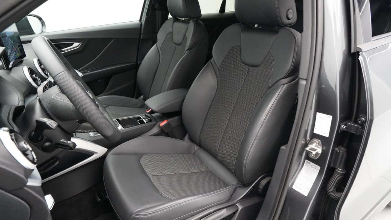Audi Q2 35 150pk TFSI S-Tronic S Edition S Line