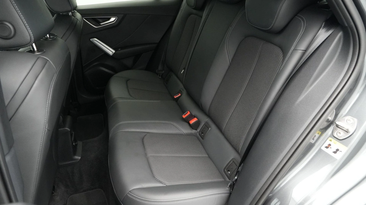 Audi Q2 35 150pk TFSI S-Tronic S Edition S Line