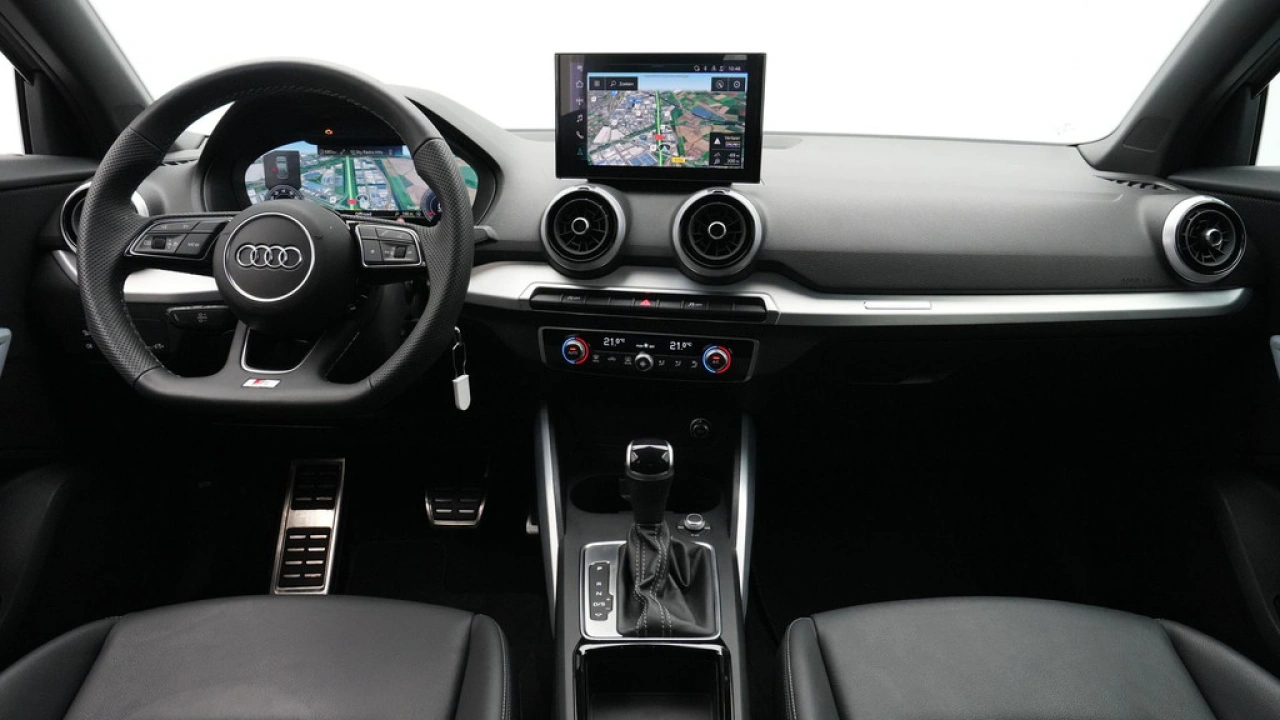 Audi Q2 35 150pk TFSI S-Tronic S Edition S Line