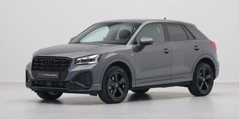 Audi Q2 35 150pk TFSI S-Tronic S Edition S Line