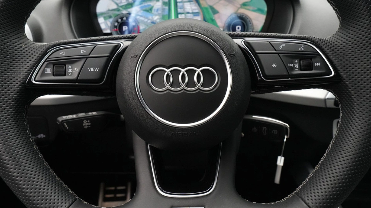 Audi Q2 35 150pk TFSI S-Tronic S Edition S Line