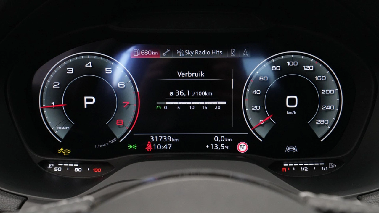 Audi Q2 35 150pk TFSI S-Tronic S Edition S Line
