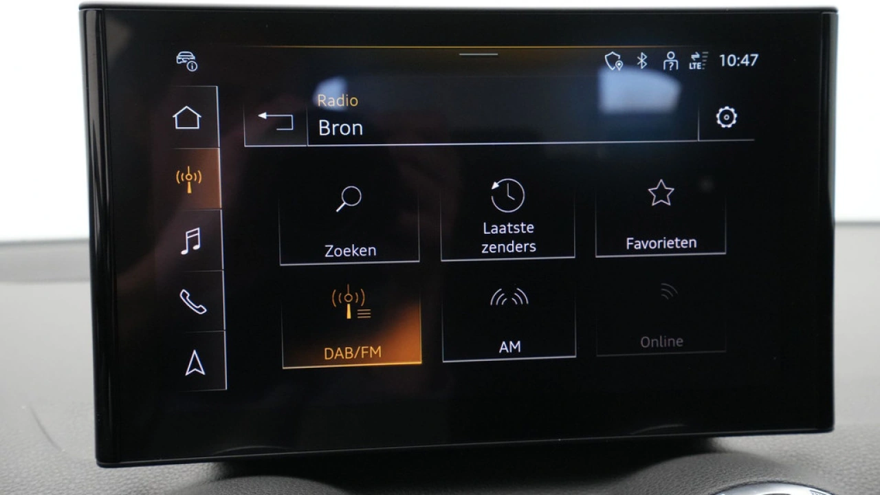 Audi Q2 35 150pk TFSI S-Tronic S Edition S Line