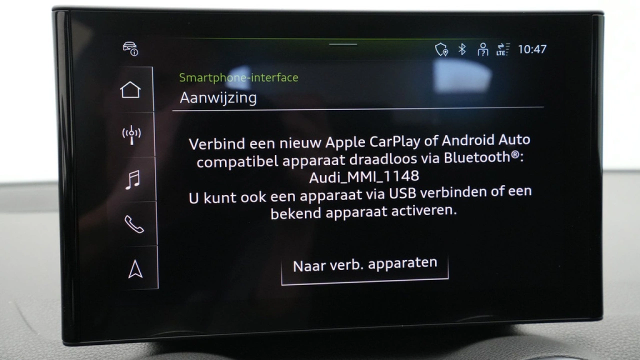 Audi Q2 35 150pk TFSI S-Tronic S Edition S Line