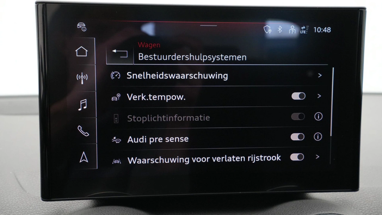 Audi Q2 35 150pk TFSI S-Tronic S Edition S Line