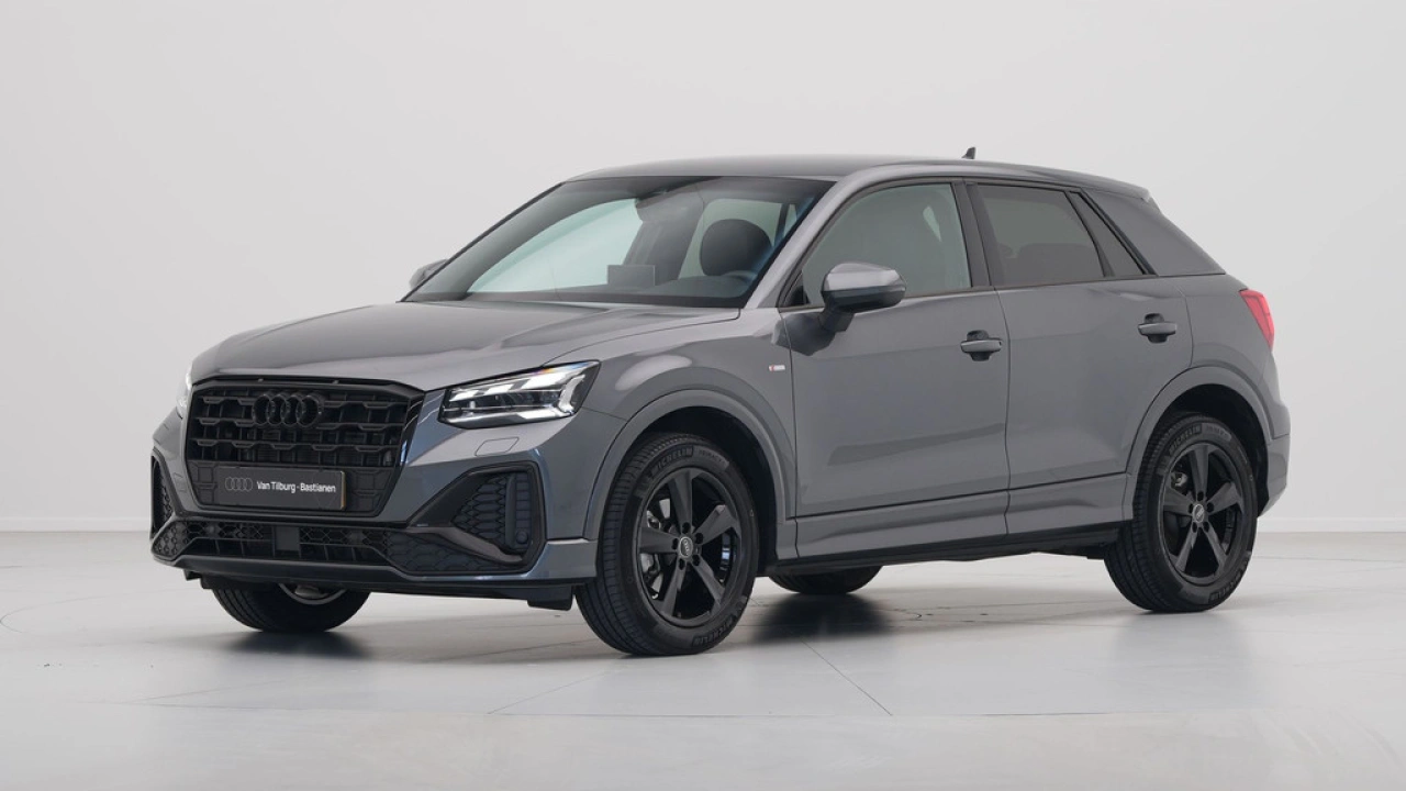 Audi Q2 35 150pk TFSI S-Tronic S Edition S Line