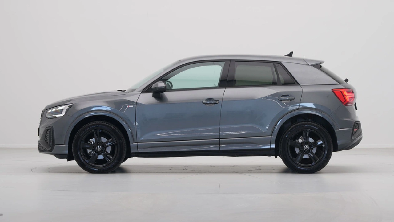 Audi Q2 35 150pk TFSI S-Tronic S Edition S Line