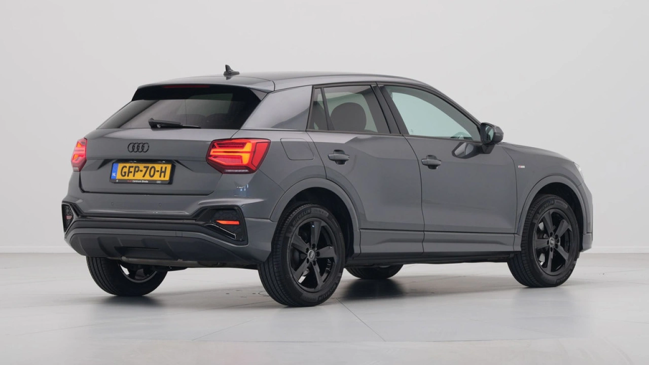 Audi Q2 35 150pk TFSI S-Tronic S Edition S Line