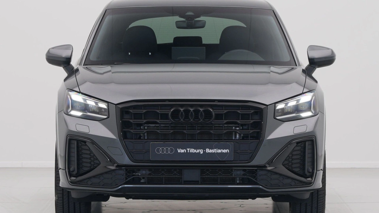 Audi Q2 35 150pk TFSI S-Tronic S Edition S Line