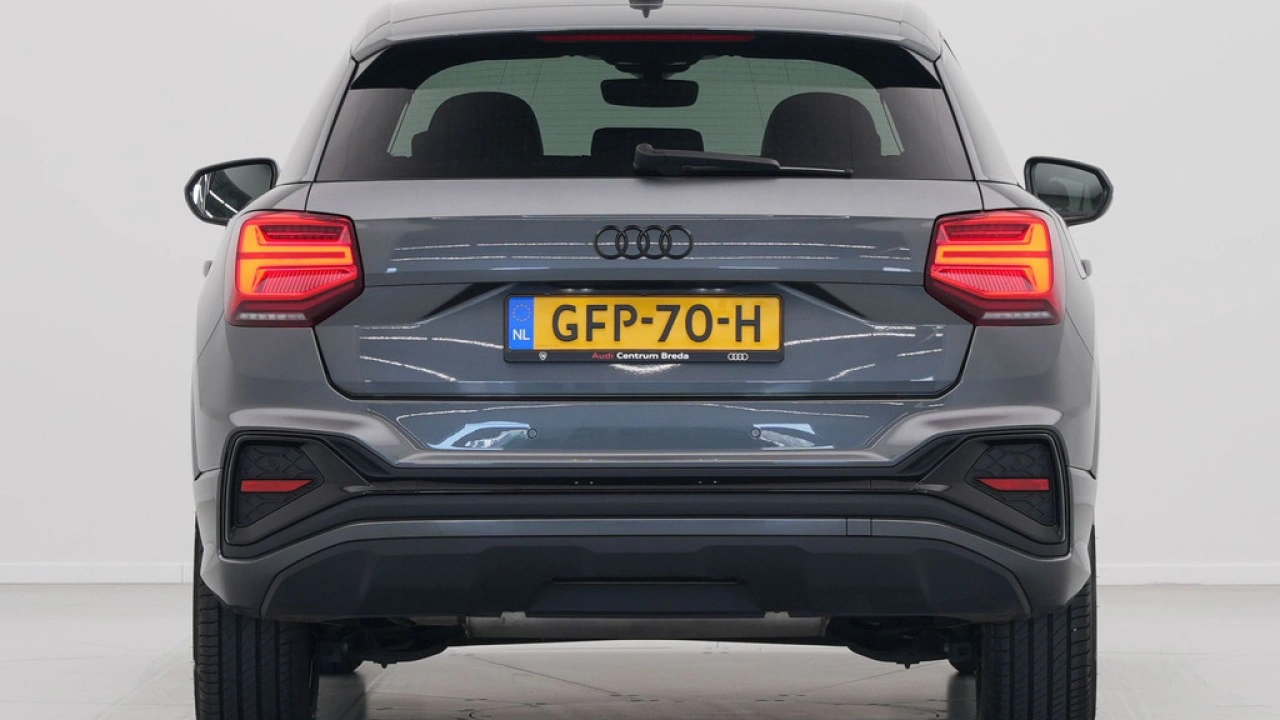 Audi Q2 35 150pk TFSI S-Tronic S Edition S Line