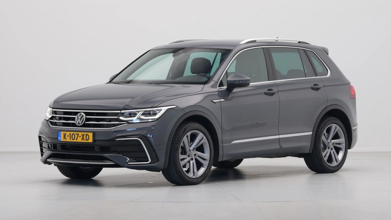 Volkswagen Tiguan 1.5 TSI 150pk DSG R-Line Business+